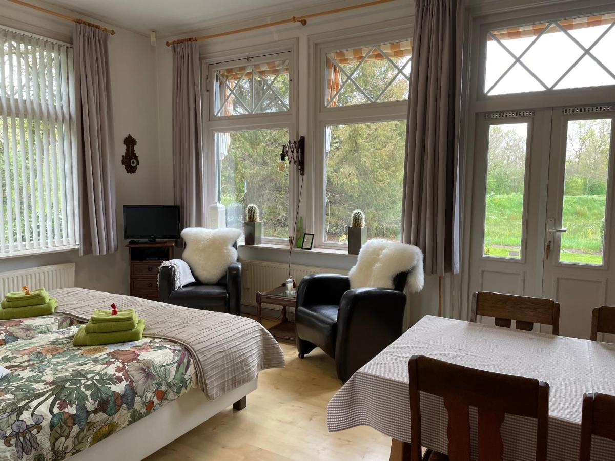 B&B De Zulthe Roden Eksteriør billede