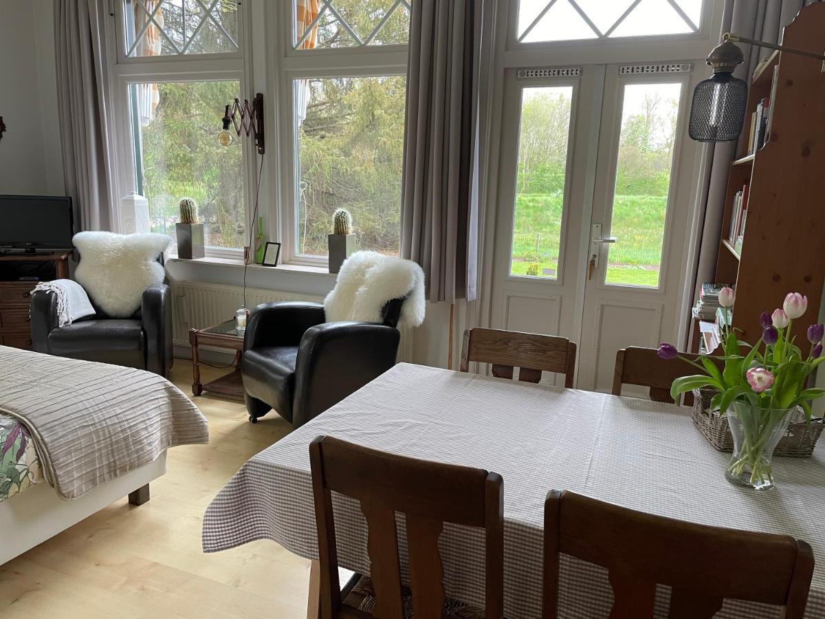 B&B De Zulthe Roden Eksteriør billede