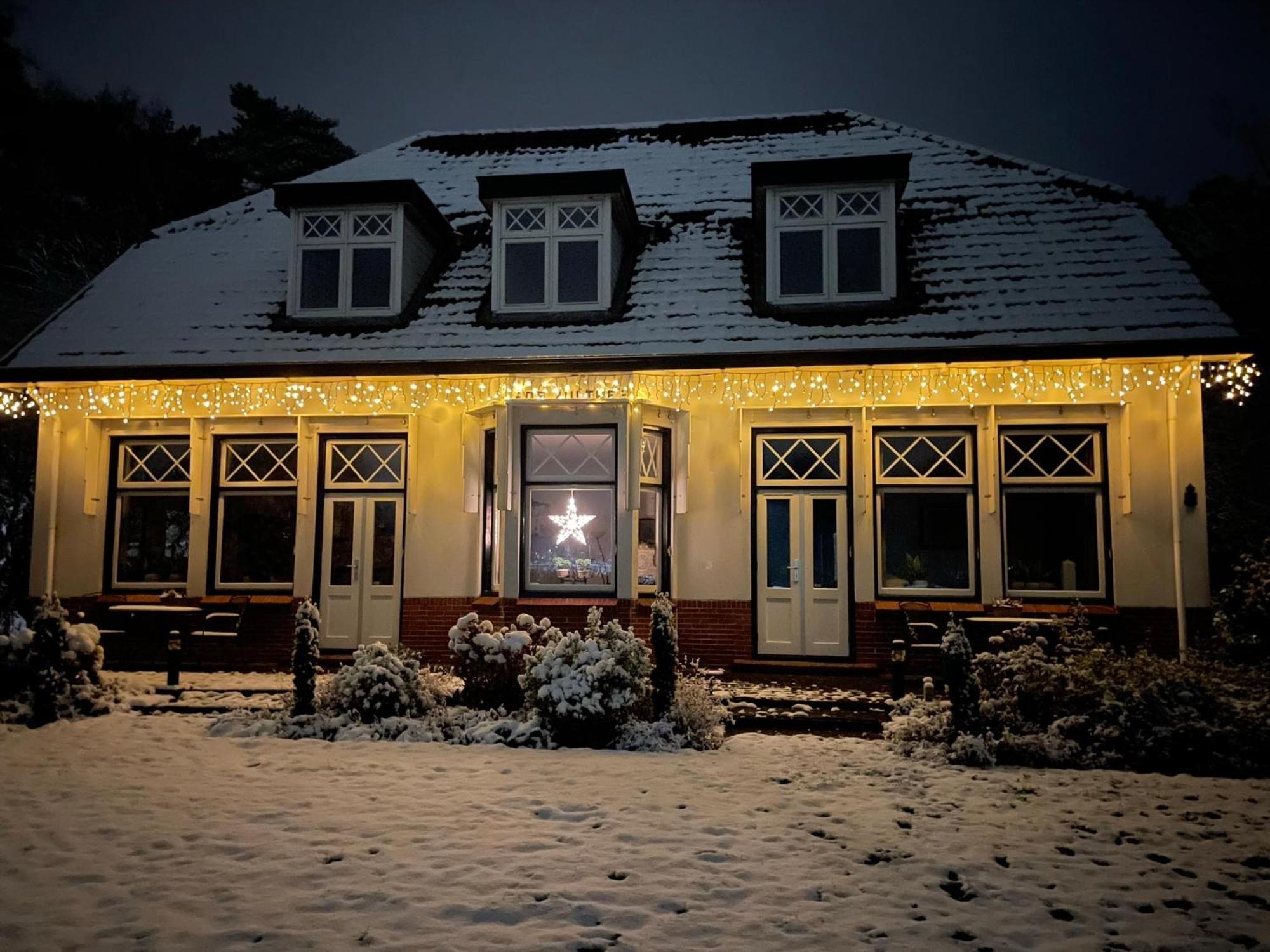 B&B De Zulthe Roden Eksteriør billede