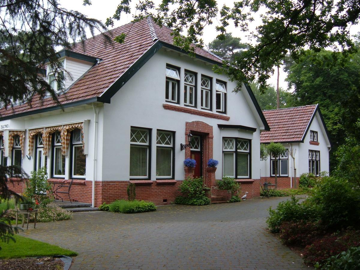 B&B De Zulthe Roden Eksteriør billede