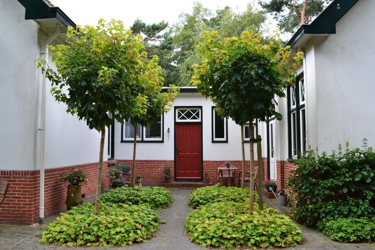 B&B De Zulthe Roden Eksteriør billede